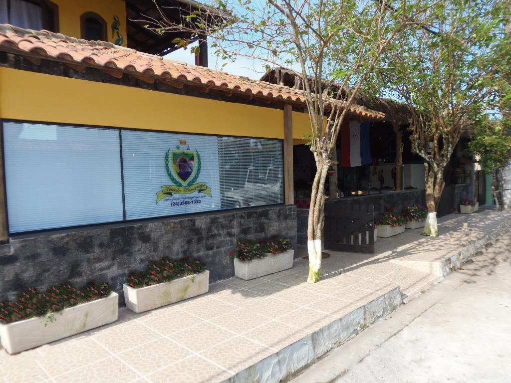 Pousada Paraguaya 安格拉杜斯雷斯 外观 照片