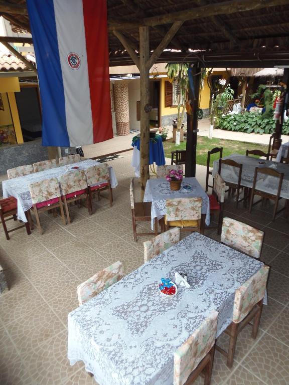 Pousada Paraguaya 安格拉杜斯雷斯 外观 照片